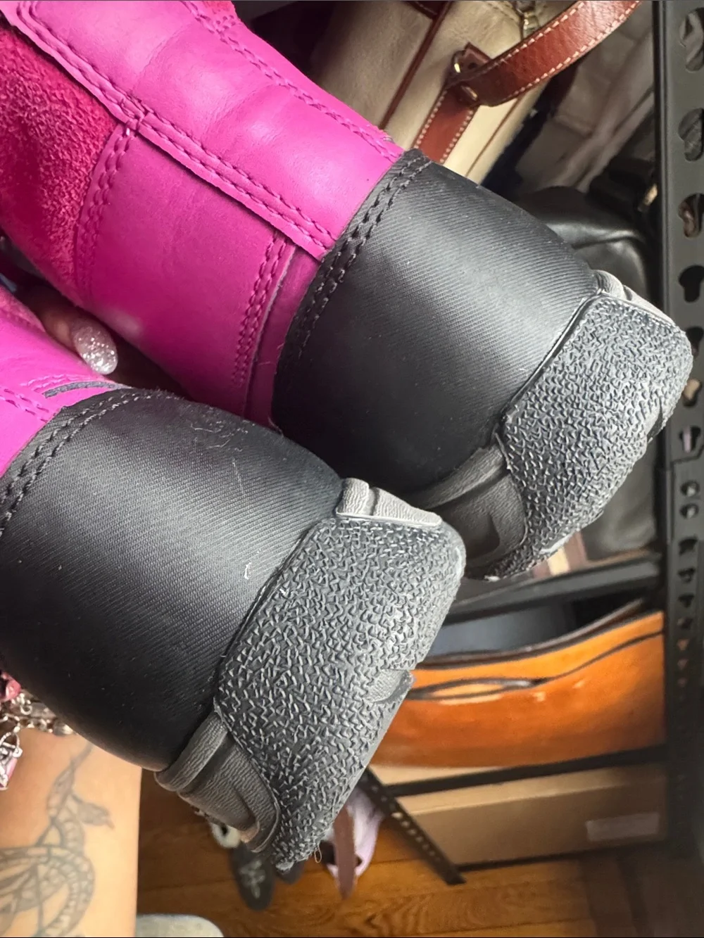 UGG kids Butte II Boots